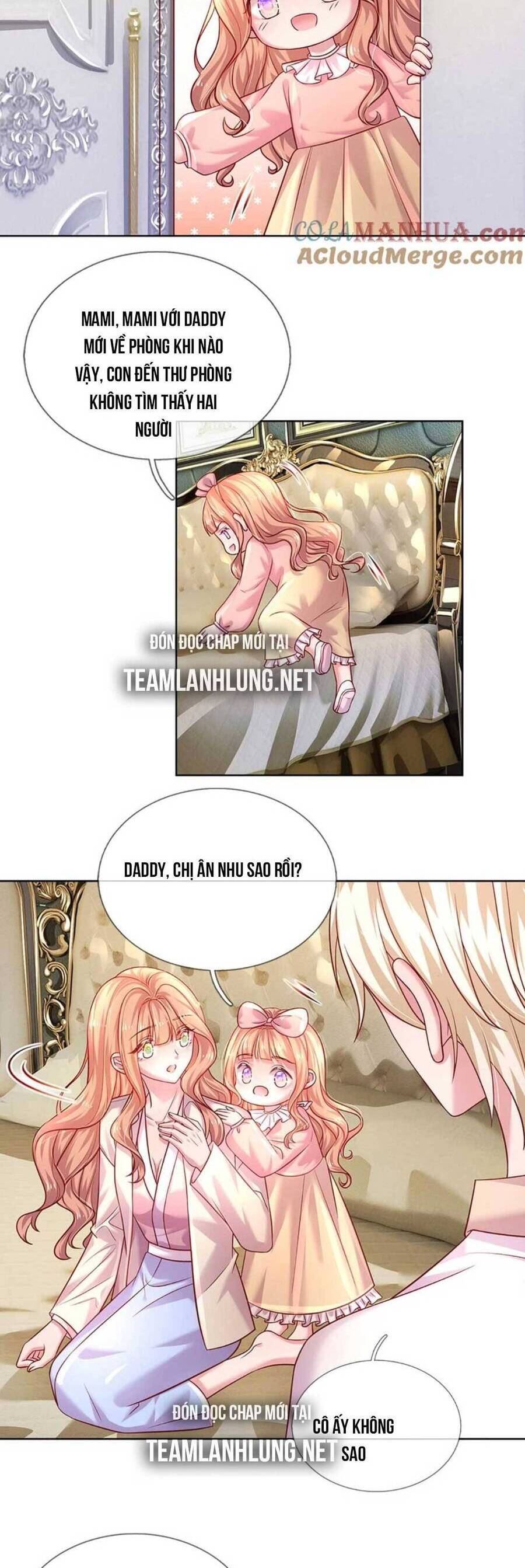 Ta Có Con Với Đại Boss Chap 60 - Next Chap 61