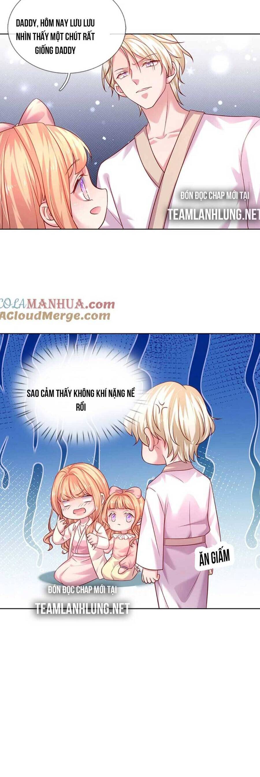 Ta Có Con Với Đại Boss Chap 60 - Next Chap 61