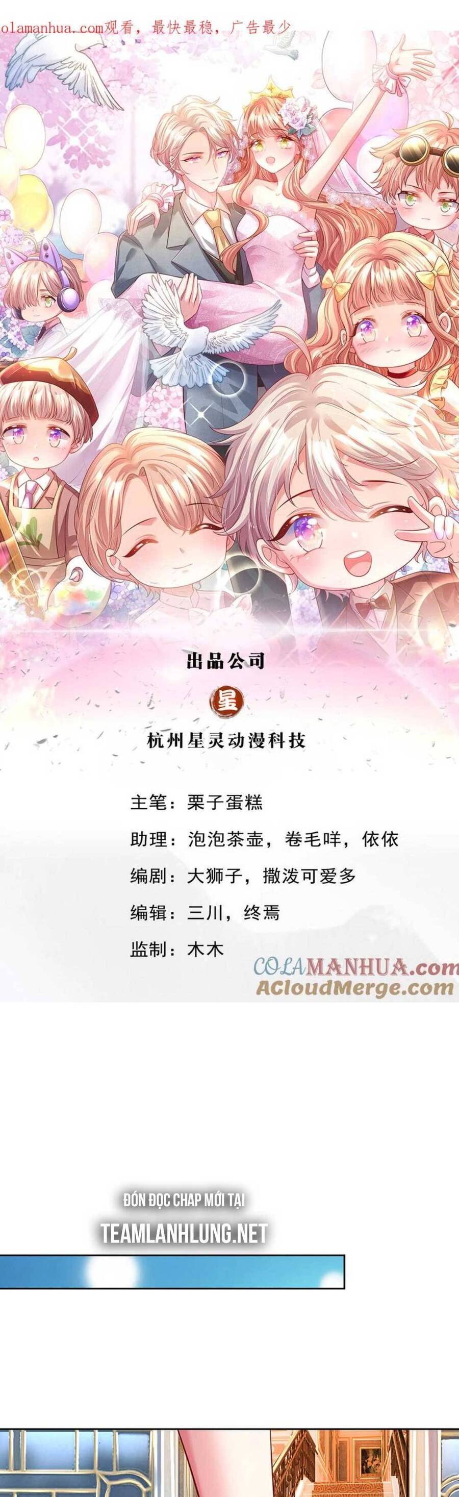 Ta Có Con Với Đại Boss Chap 60 - Next Chap 61