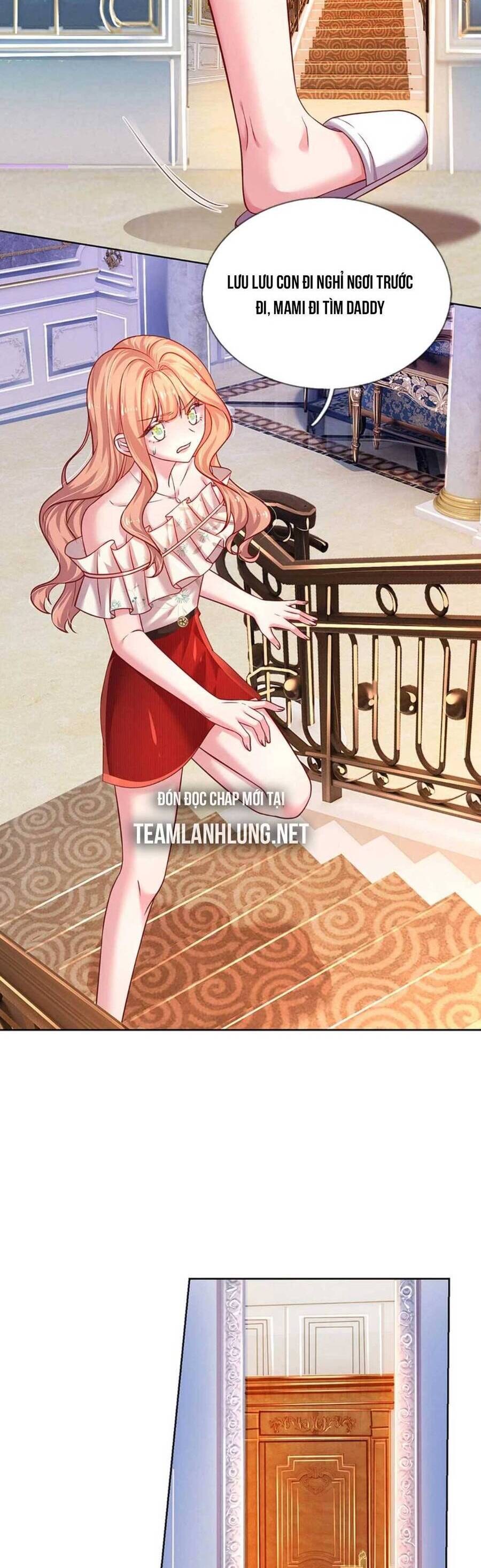 Ta Có Con Với Đại Boss Chap 60 - Next Chap 61