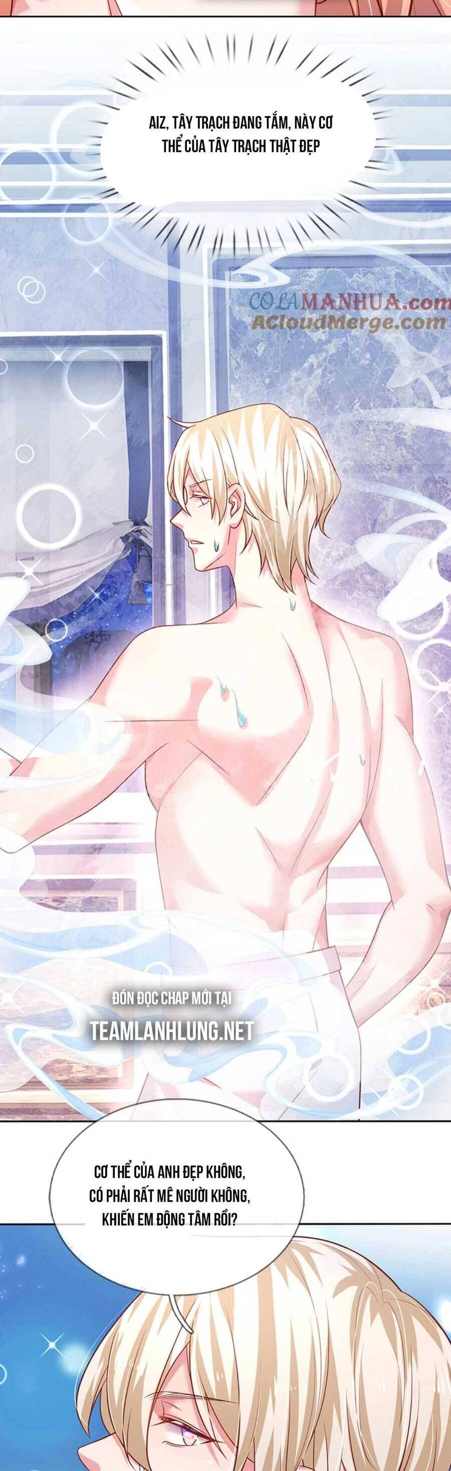Ta Có Con Với Đại Boss Chap 60 - Next Chap 61