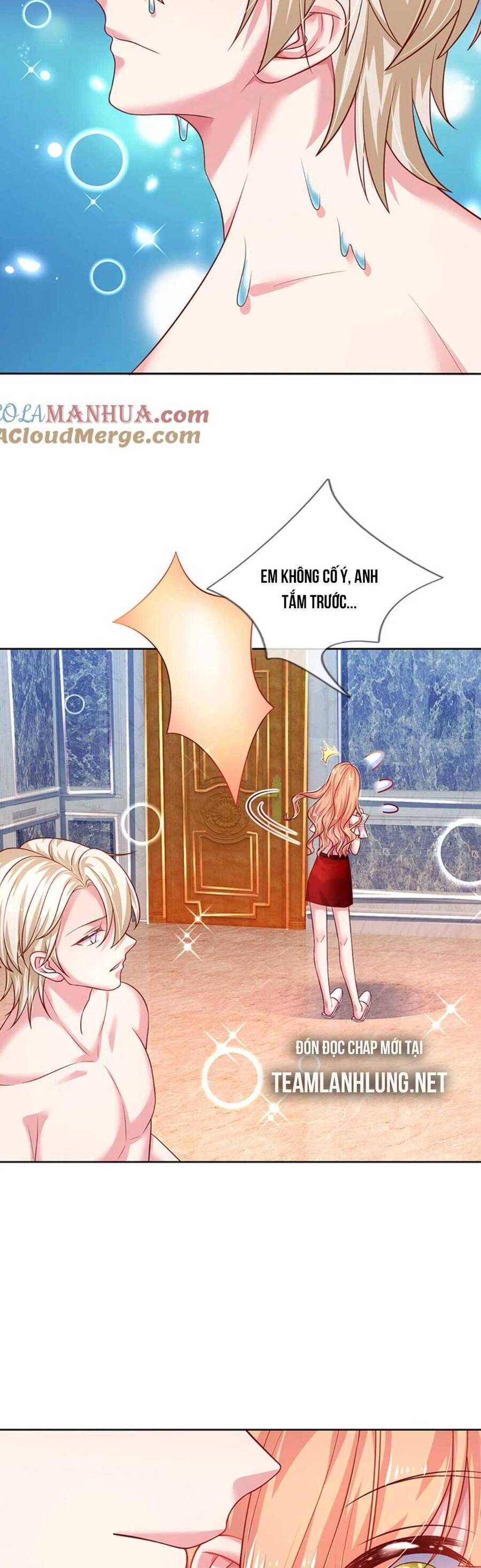 Ta Có Con Với Đại Boss Chap 60 - Next Chap 61