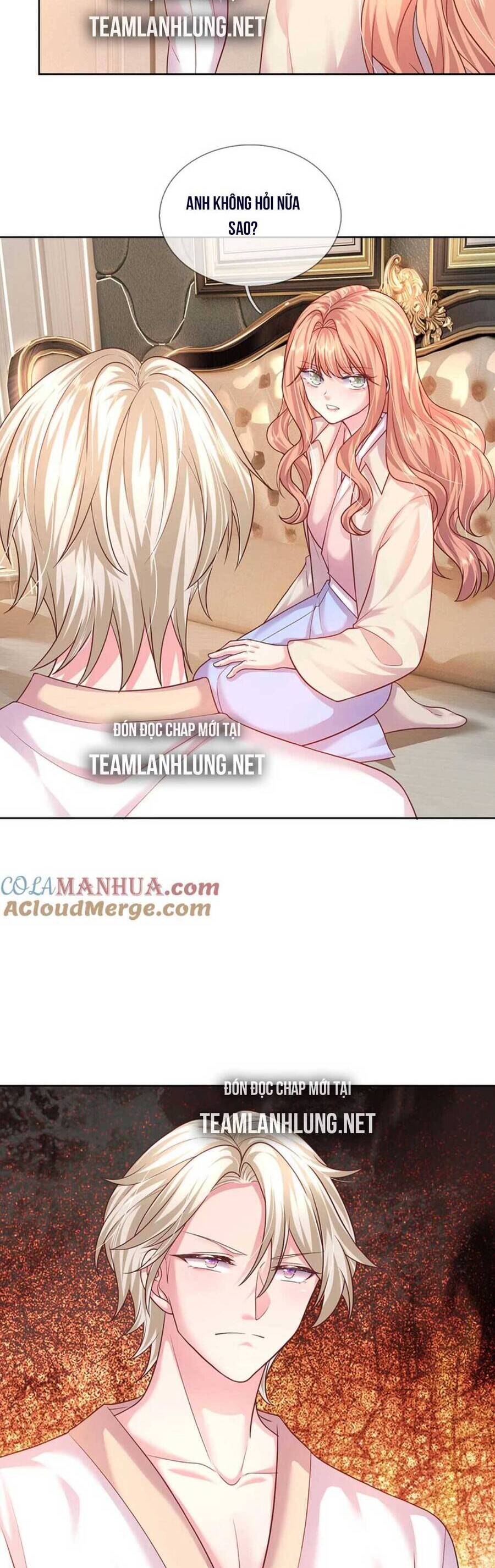 Ta Có Con Với Đại Boss Chap 61 - Next Chap 62