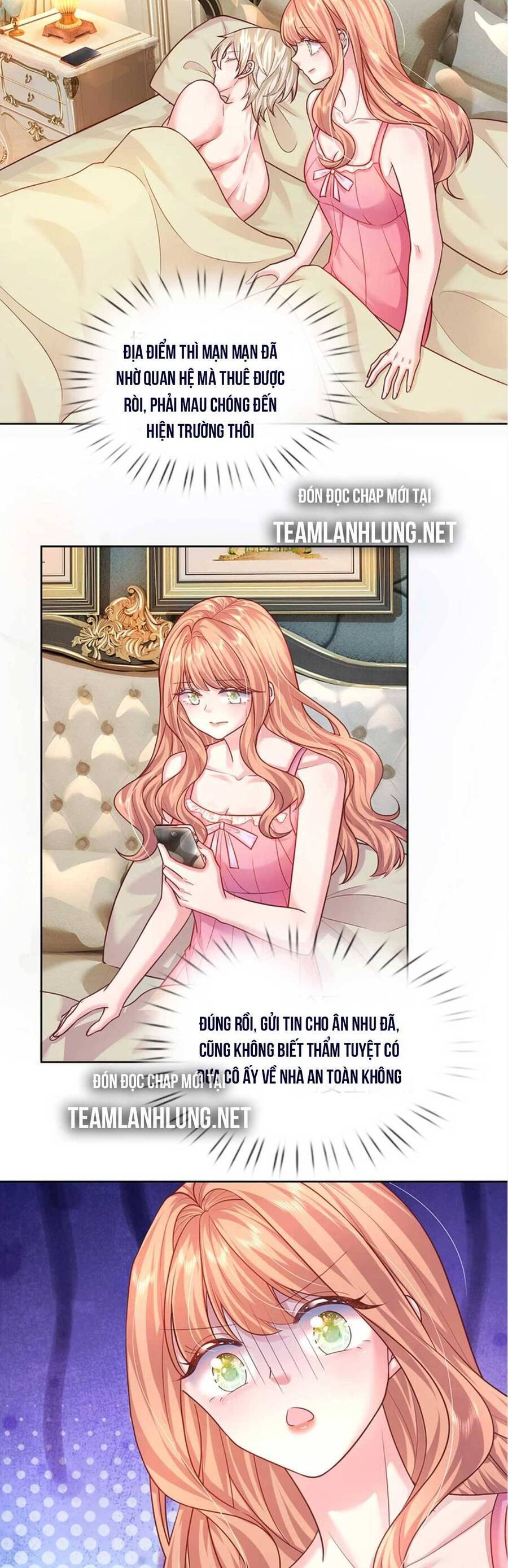 Ta Có Con Với Đại Boss Chap 61 - Next Chap 62