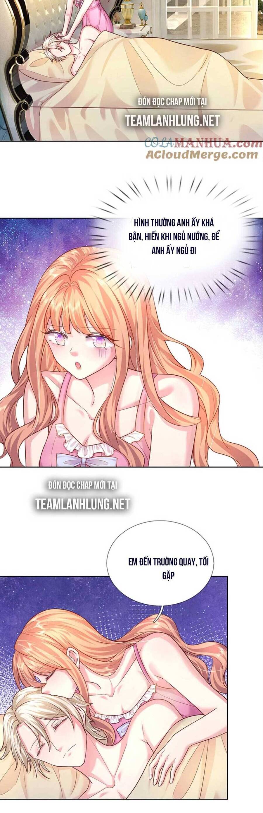 Ta Có Con Với Đại Boss Chap 61 - Next Chap 62