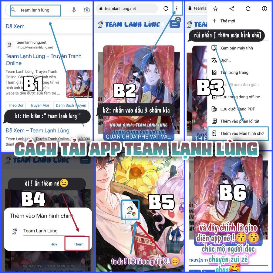 Ta Có Con Với Đại Boss Chap 61 - Next Chap 62
