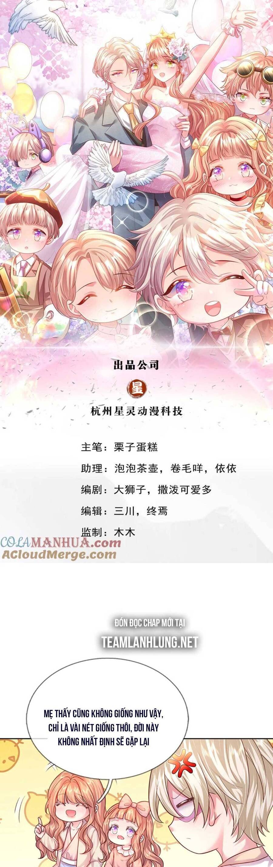 Ta Có Con Với Đại Boss Chap 61 - Next Chap 62