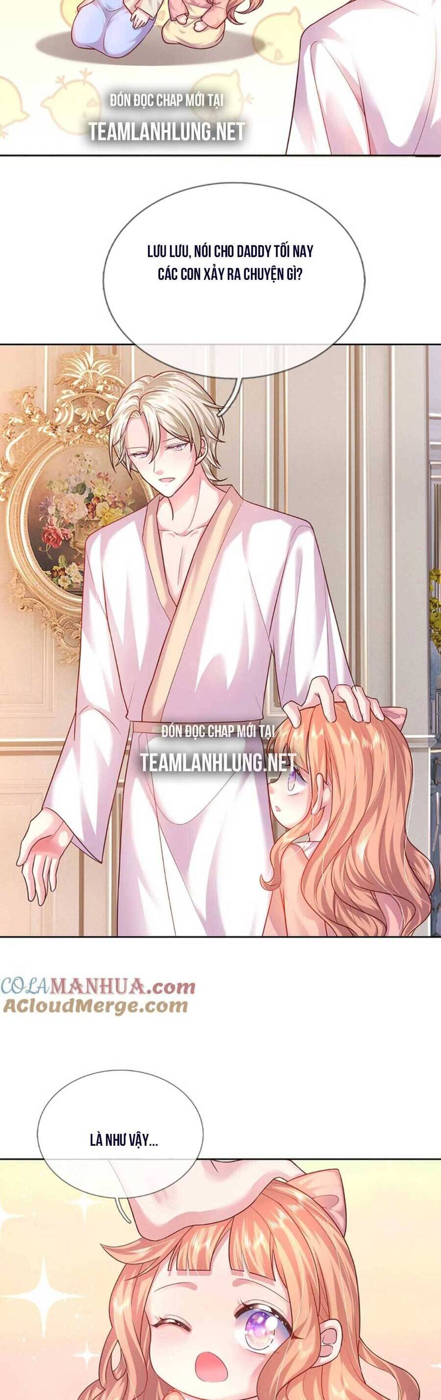 Ta Có Con Với Đại Boss Chap 61 - Next Chap 62