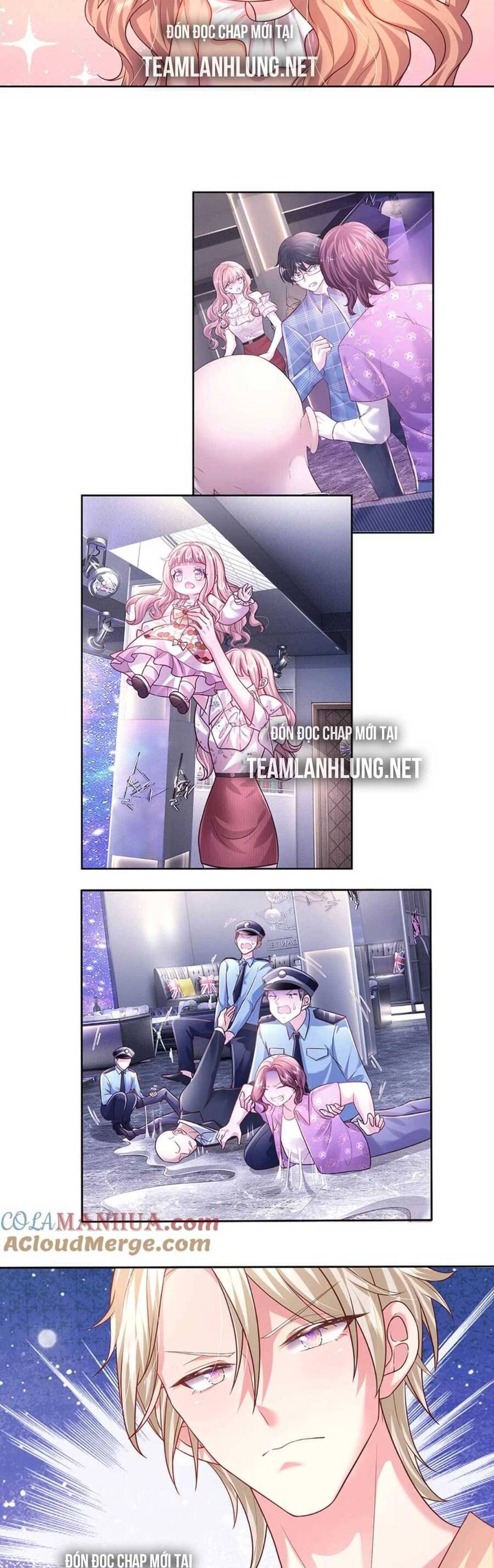 Ta Có Con Với Đại Boss Chap 61 - Next Chap 62