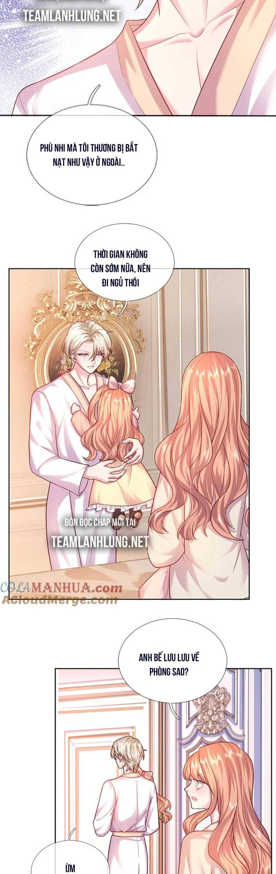 Ta Có Con Với Đại Boss Chap 61 - Next Chap 62