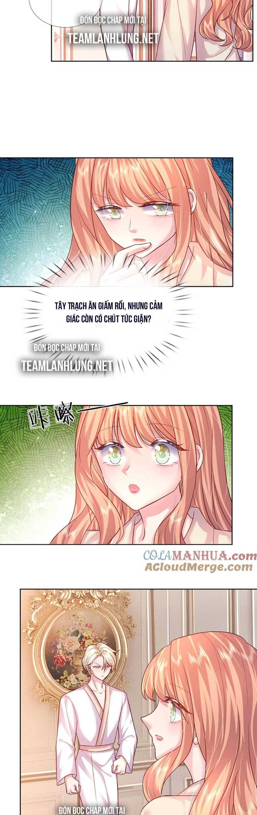 Ta Có Con Với Đại Boss Chap 61 - Next Chap 62