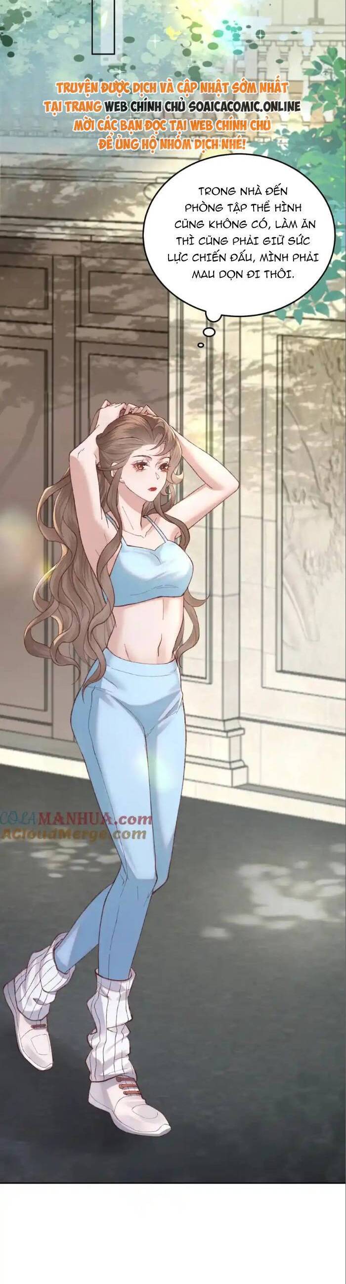 Ta Có Hào Quang Bá Tổng Chap 23 - Next Chap 24