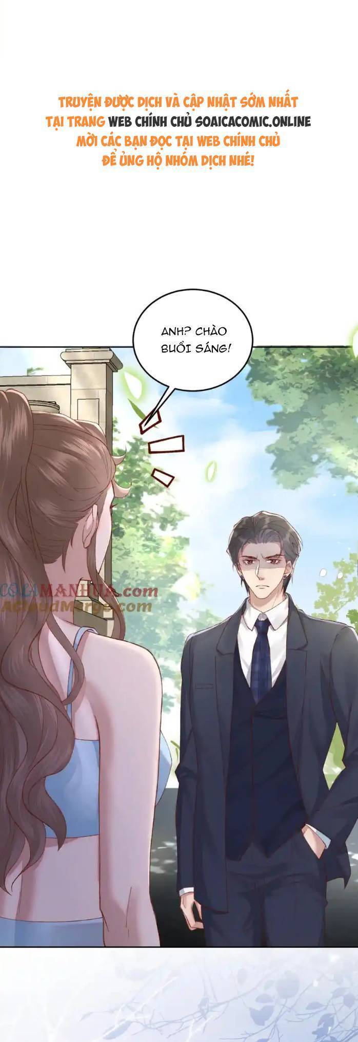Ta Có Hào Quang Bá Tổng Chap 23 - Next Chap 24