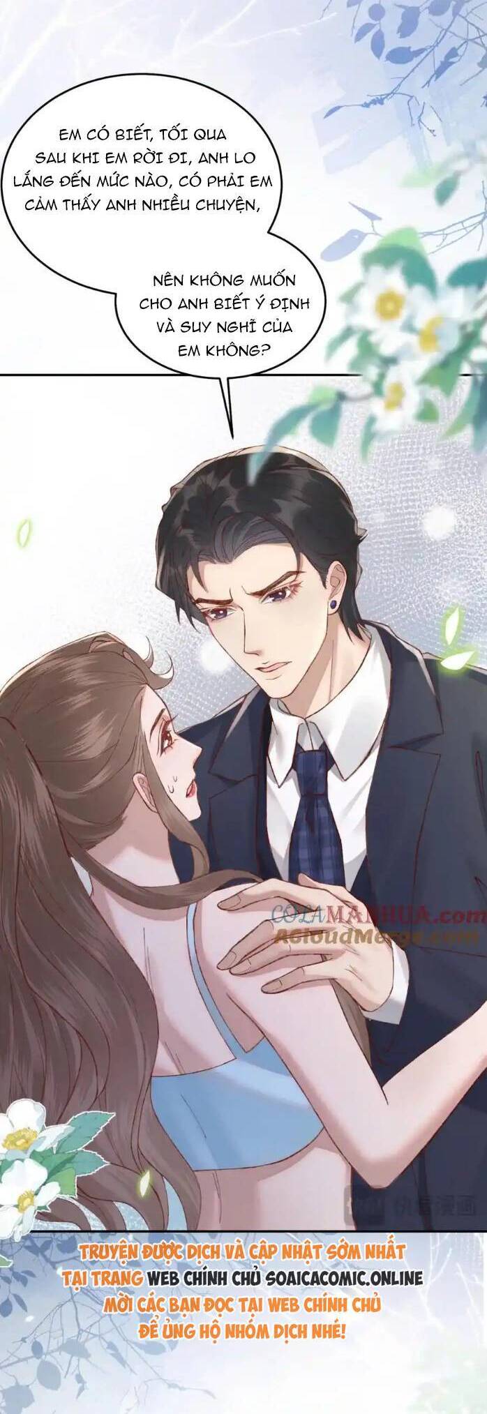 Ta Có Hào Quang Bá Tổng Chap 23 - Next Chap 24