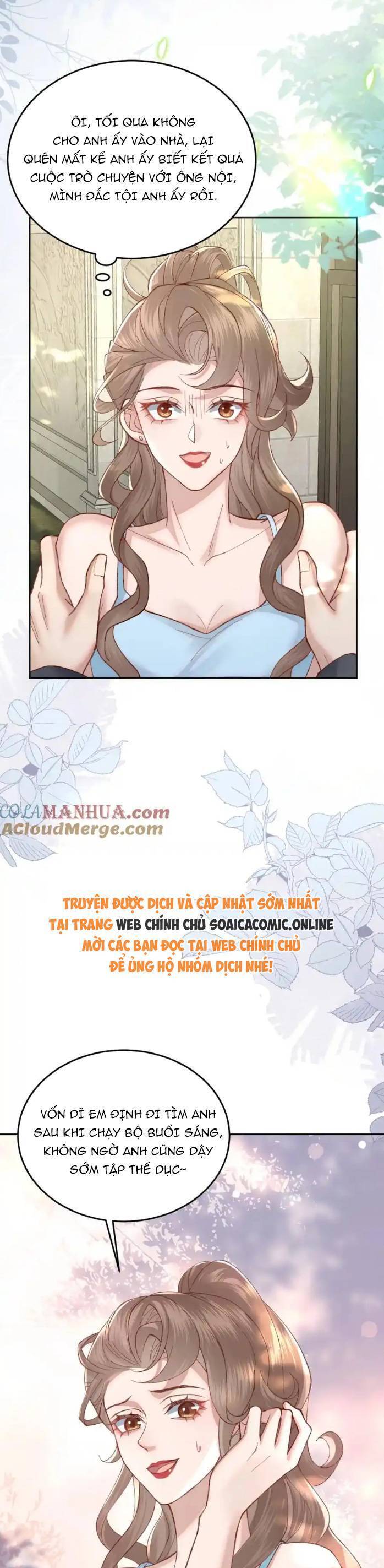 Ta Có Hào Quang Bá Tổng Chap 23 - Next Chap 24