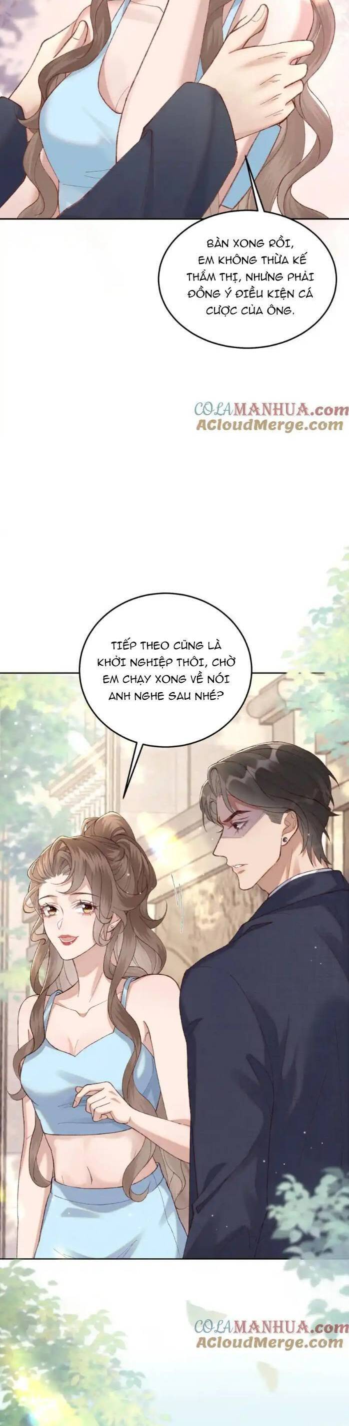 Ta Có Hào Quang Bá Tổng Chap 23 - Next Chap 24