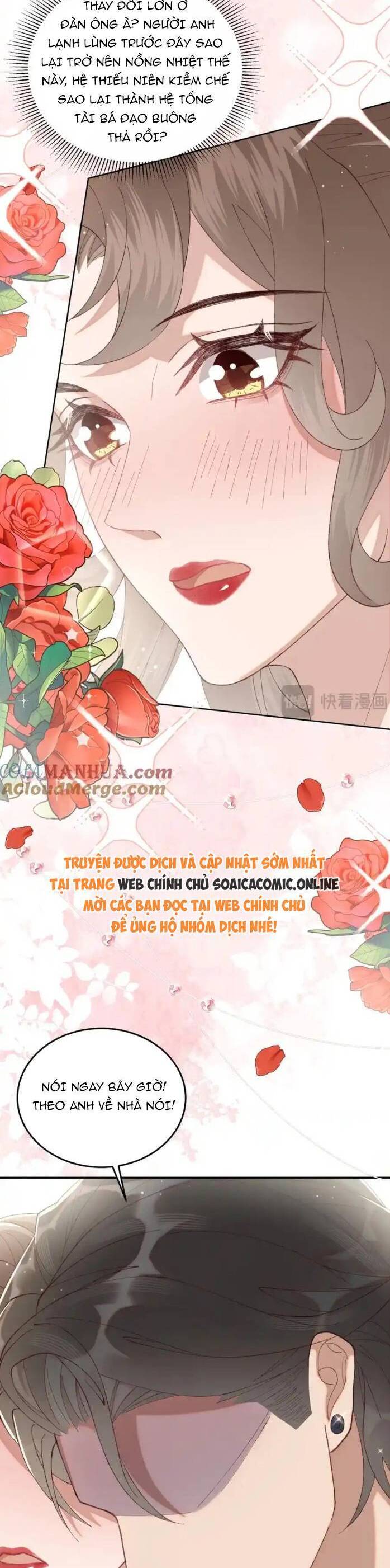 Ta Có Hào Quang Bá Tổng Chap 23 - Next Chap 24
