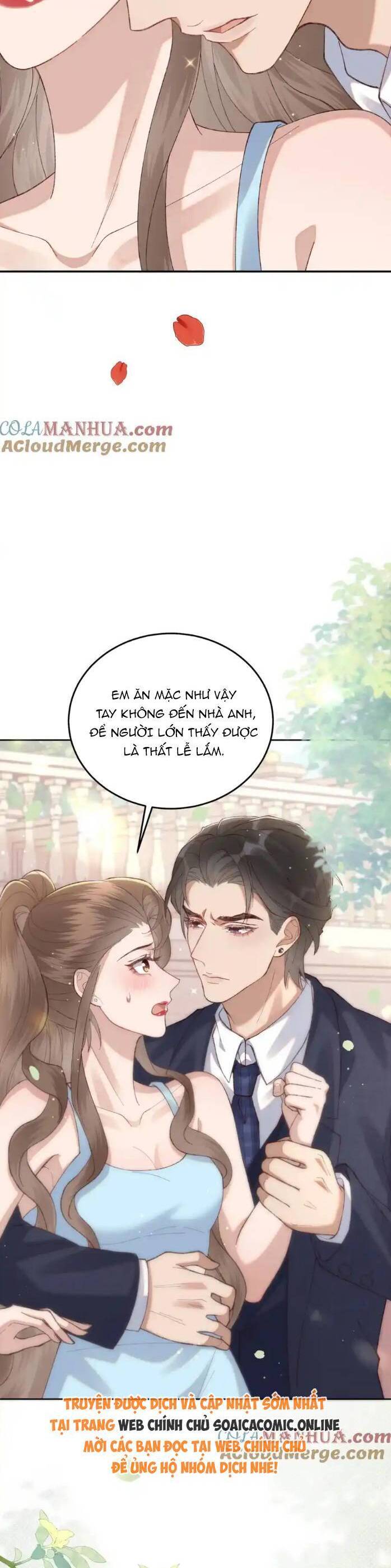 Ta Có Hào Quang Bá Tổng Chap 23 - Next Chap 24
