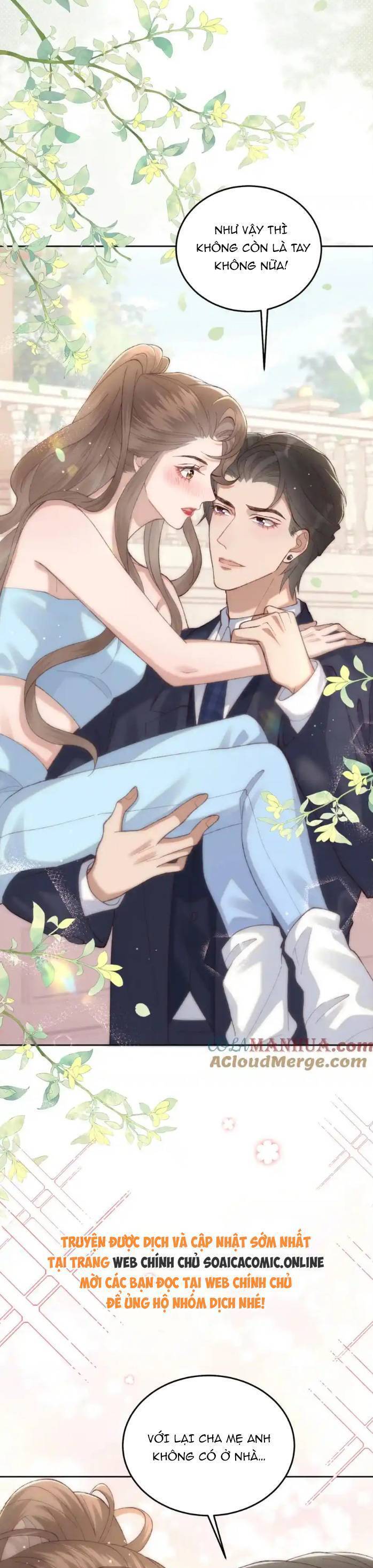 Ta Có Hào Quang Bá Tổng Chap 23 - Next Chap 24