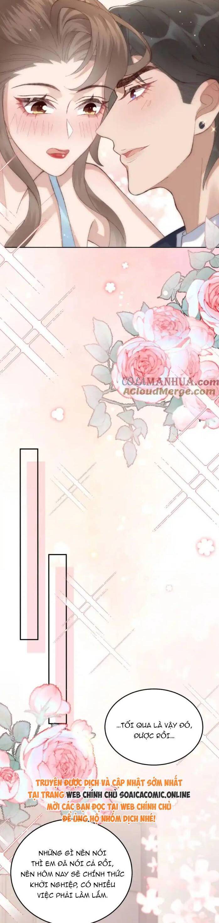 Ta Có Hào Quang Bá Tổng Chap 23 - Next Chap 24