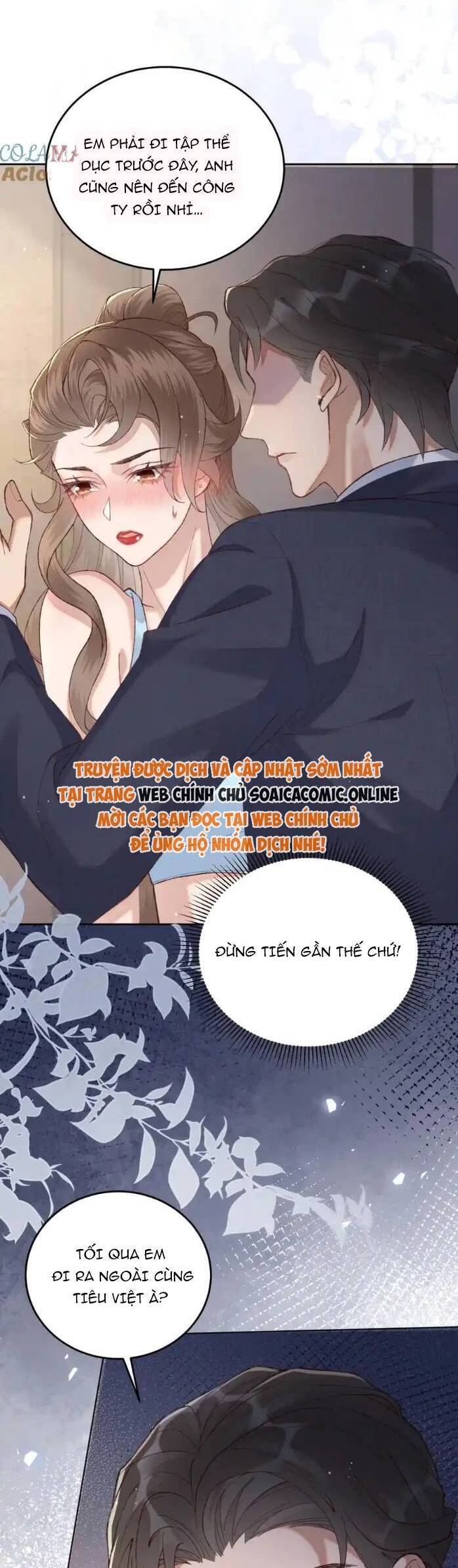 Ta Có Hào Quang Bá Tổng Chap 23 - Next Chap 24