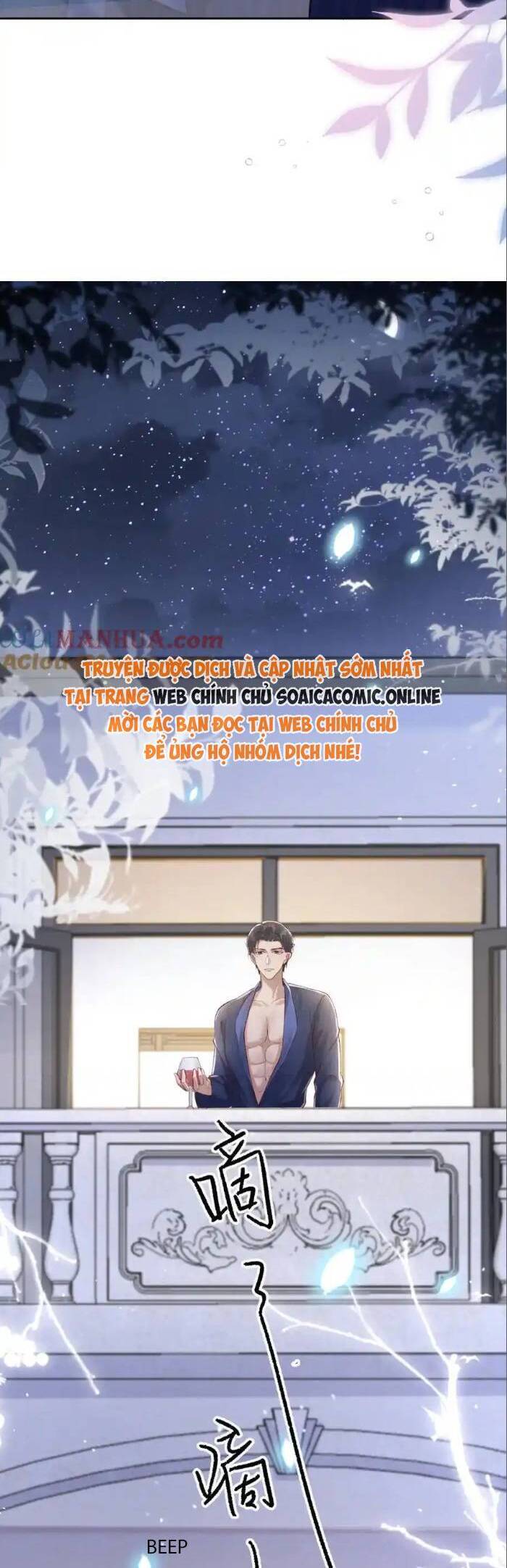 Ta Có Hào Quang Bá Tổng Chap 23 - Next Chap 24