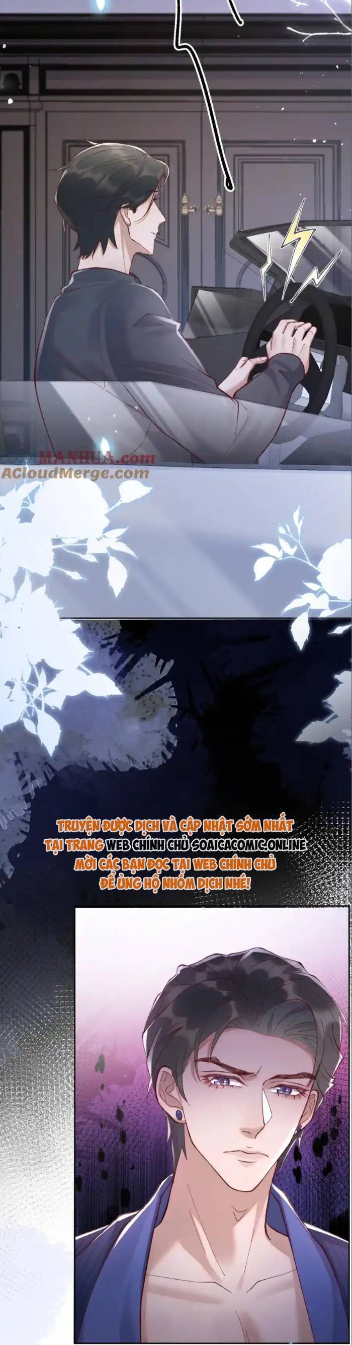Ta Có Hào Quang Bá Tổng Chap 23 - Next Chap 24