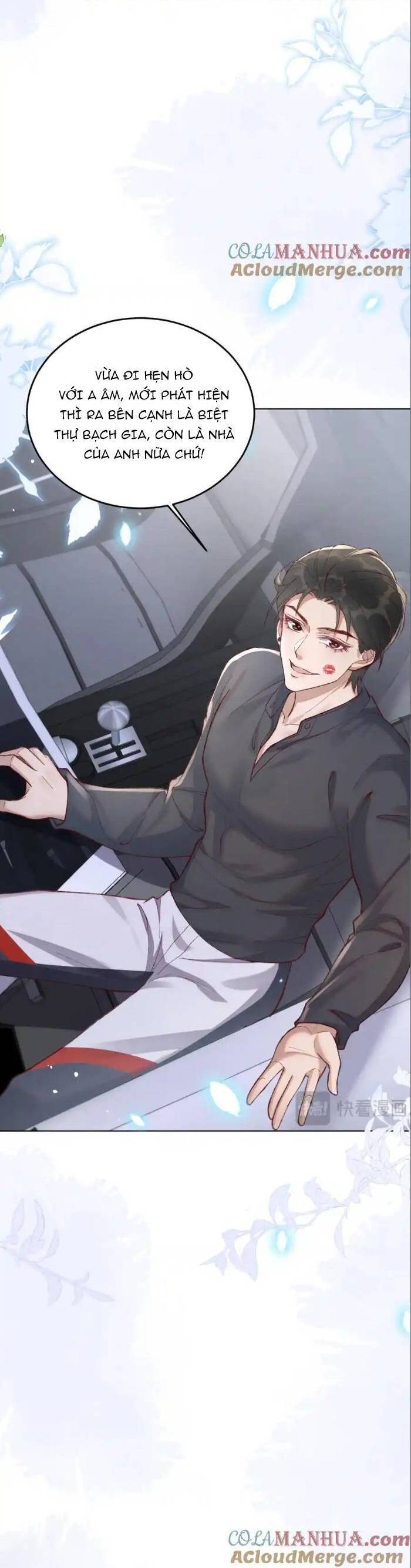 Ta Có Hào Quang Bá Tổng Chap 23 - Next Chap 24