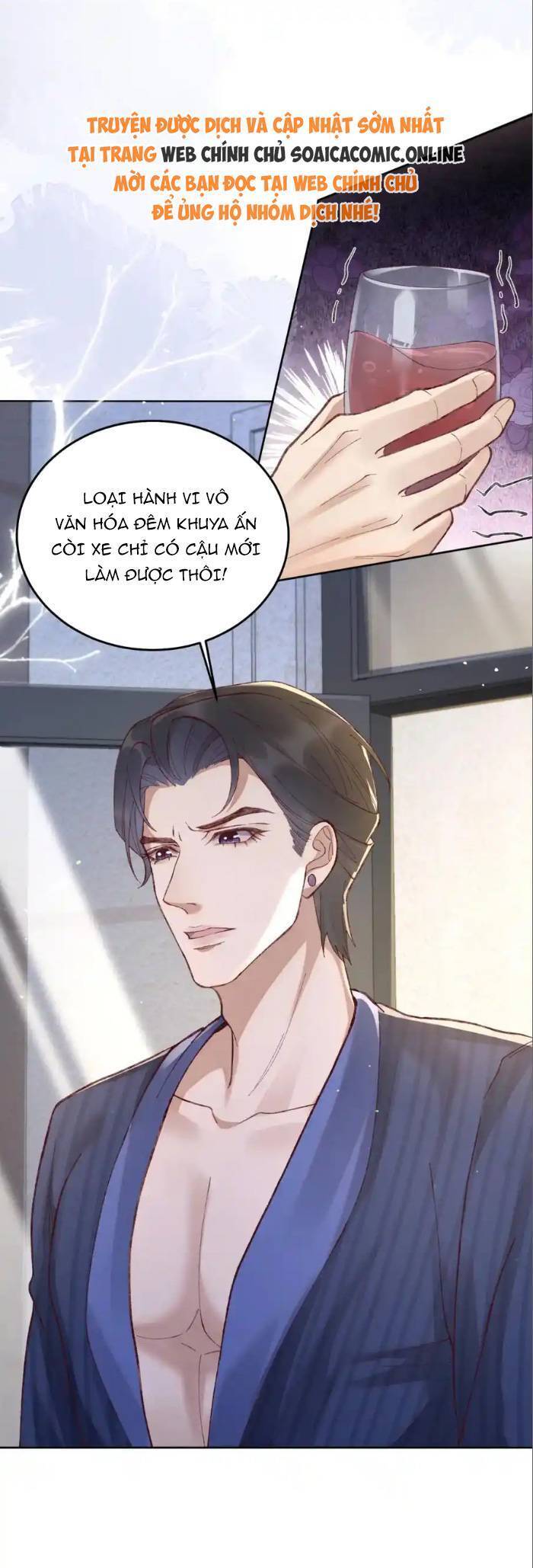 Ta Có Hào Quang Bá Tổng Chap 23 - Next Chap 24