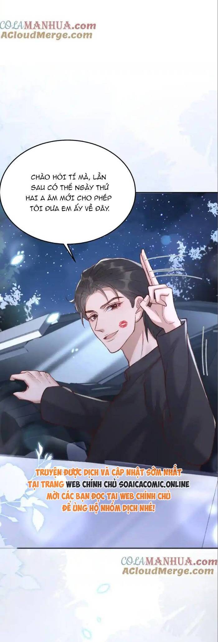 Ta Có Hào Quang Bá Tổng Chap 23 - Next Chap 24