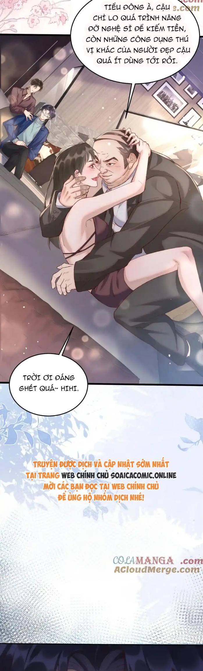 Ta Có Hào Quang Bá Tổng Chap 24 - Next Chap 25
