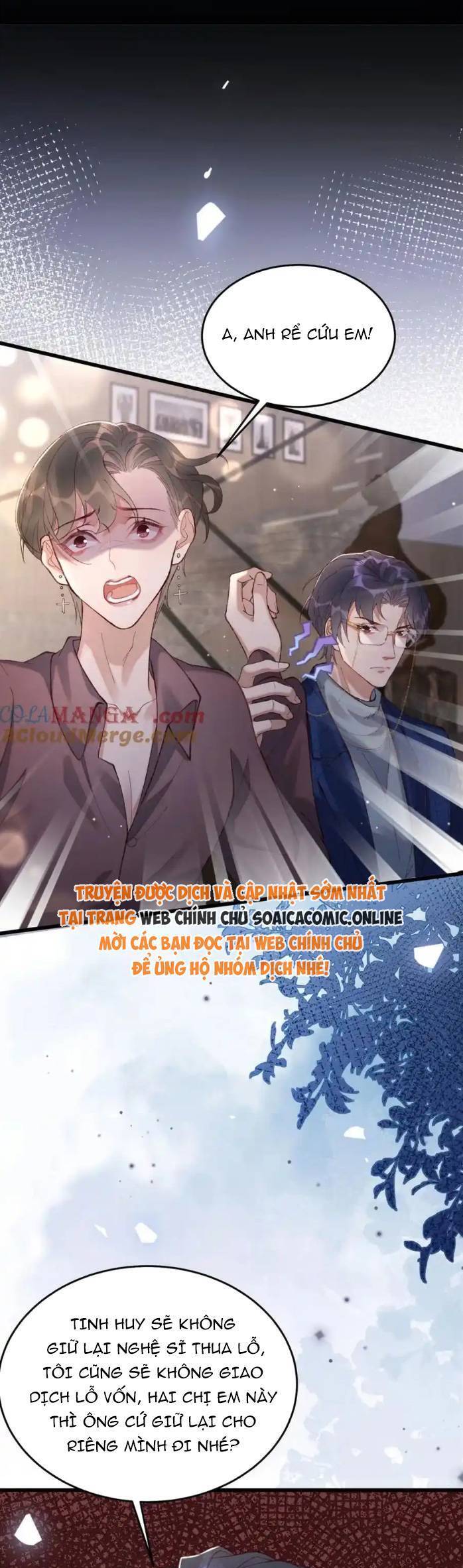 Ta Có Hào Quang Bá Tổng Chap 24 - Next Chap 25