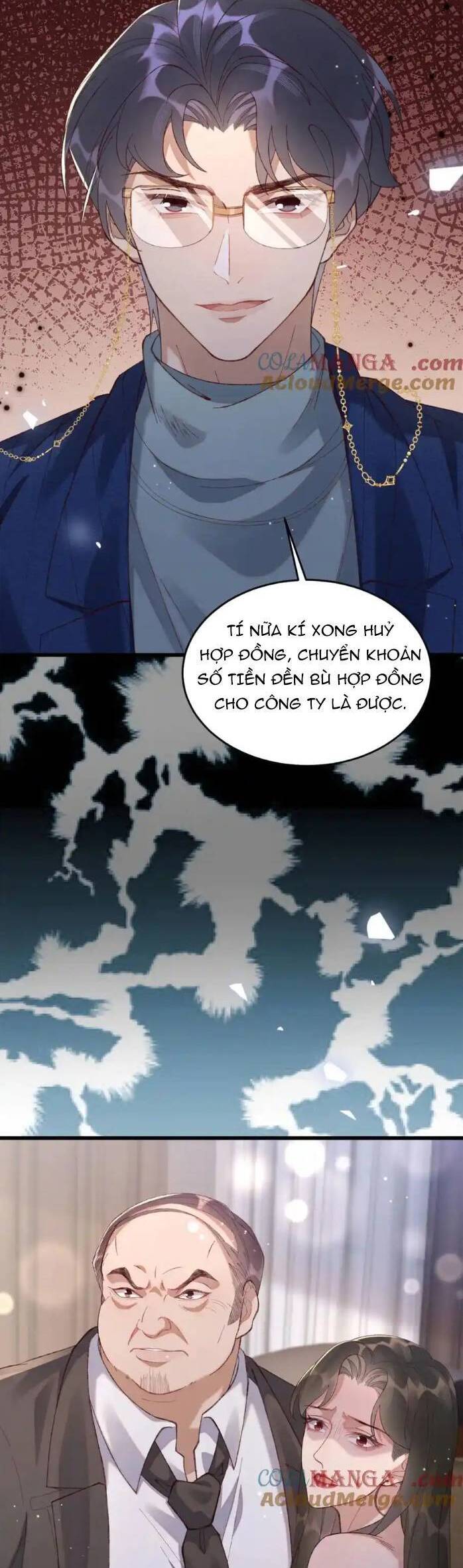 Ta Có Hào Quang Bá Tổng Chap 24 - Next Chap 25