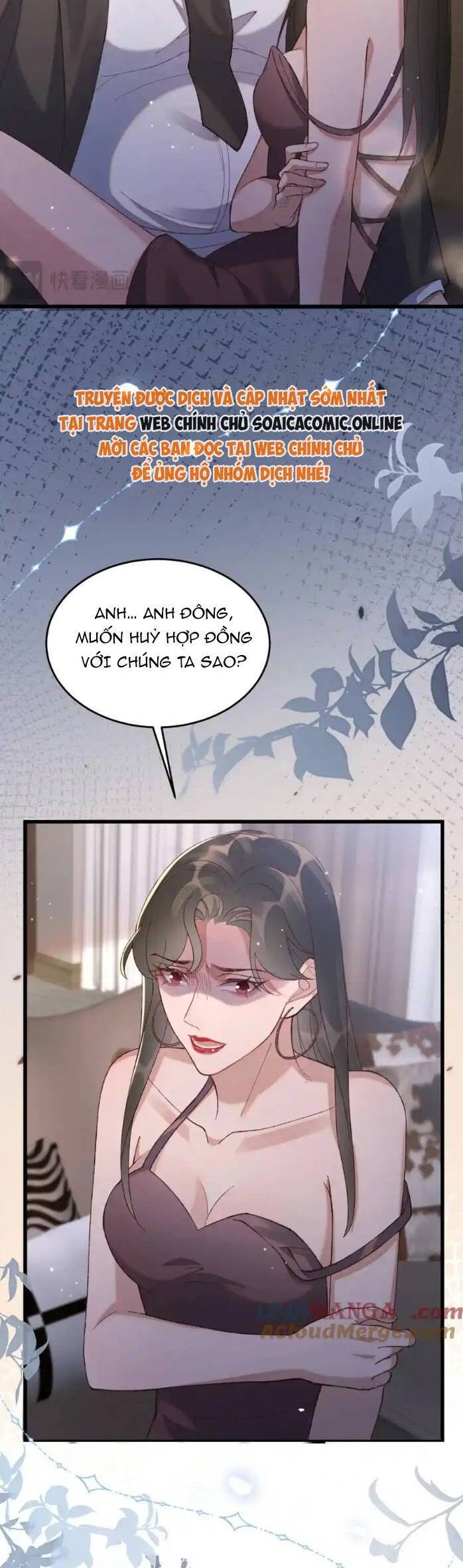 Ta Có Hào Quang Bá Tổng Chap 24 - Next Chap 25
