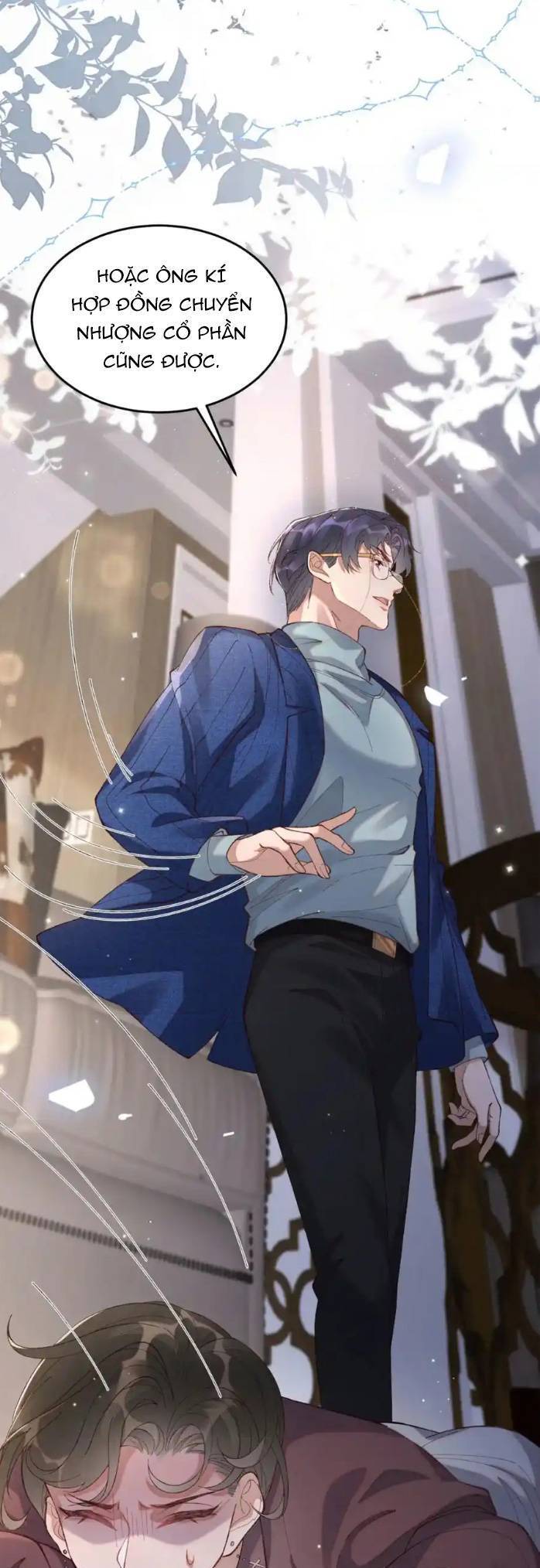 Ta Có Hào Quang Bá Tổng Chap 24 - Next Chap 25
