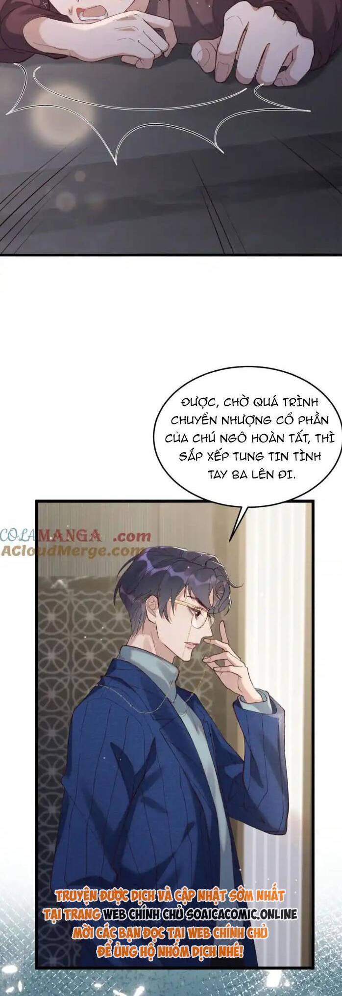 Ta Có Hào Quang Bá Tổng Chap 24 - Next Chap 25