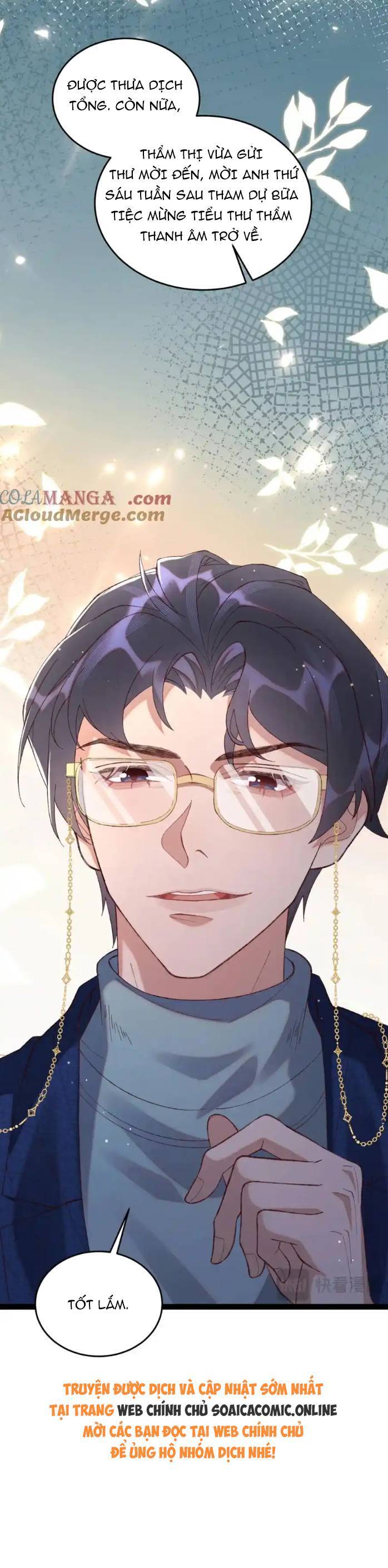 Ta Có Hào Quang Bá Tổng Chap 24 - Next Chap 25