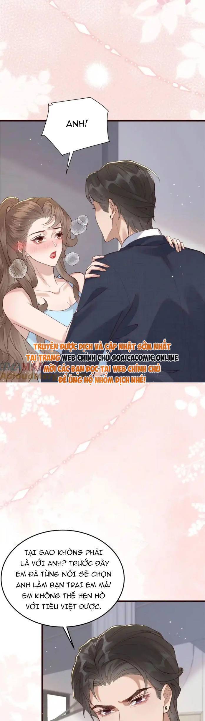 Ta Có Hào Quang Bá Tổng Chap 24 - Next Chap 25