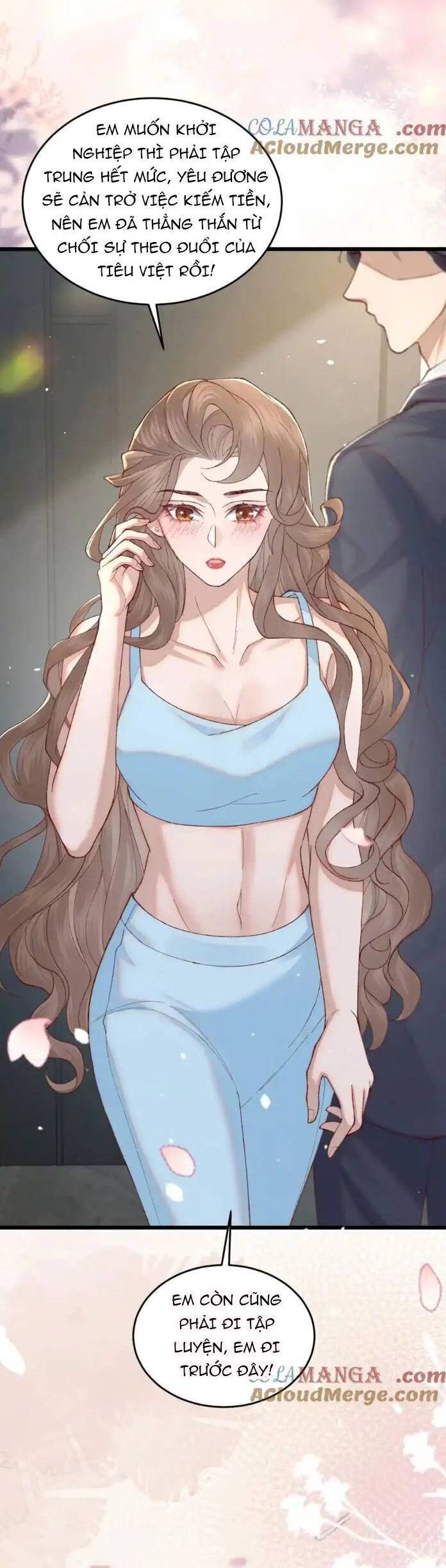 Ta Có Hào Quang Bá Tổng Chap 24 - Next Chap 25
