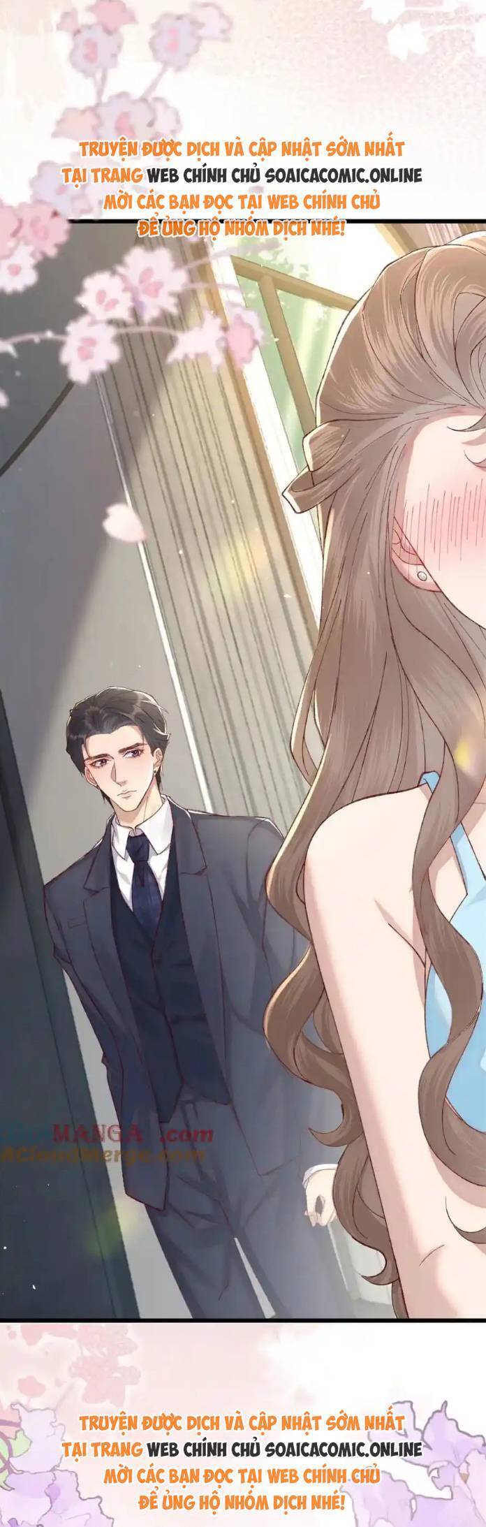 Ta Có Hào Quang Bá Tổng Chap 24 - Next Chap 25