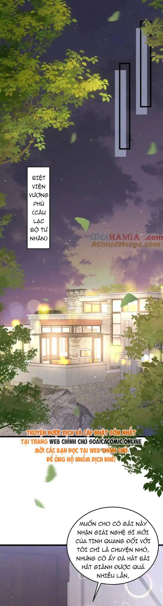 Ta Có Hào Quang Bá Tổng Chap 24 - Next Chap 25