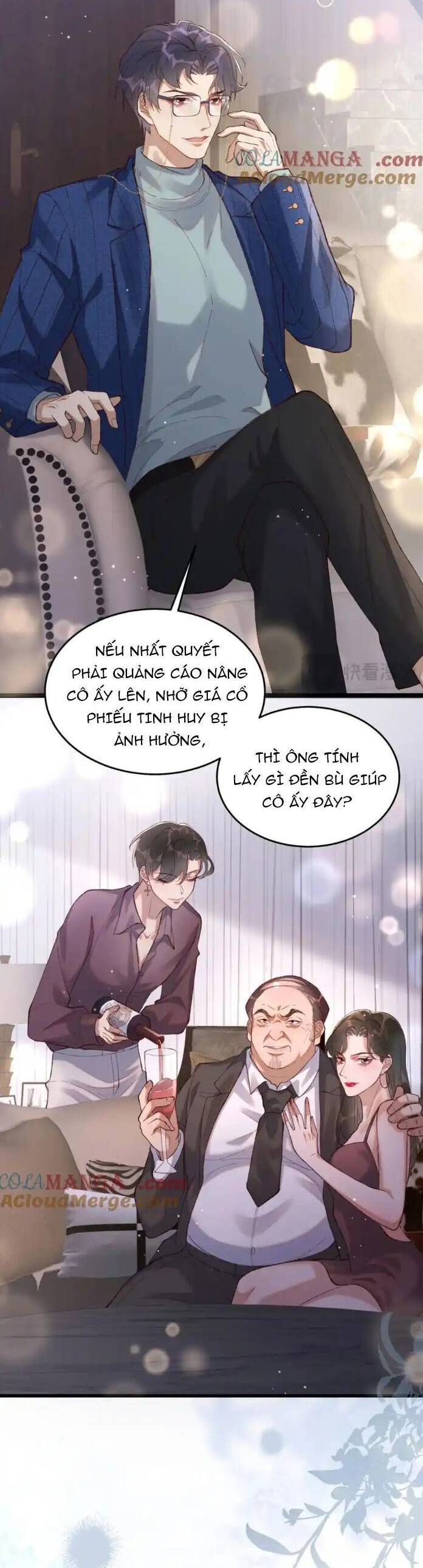 Ta Có Hào Quang Bá Tổng Chap 24 - Next Chap 25