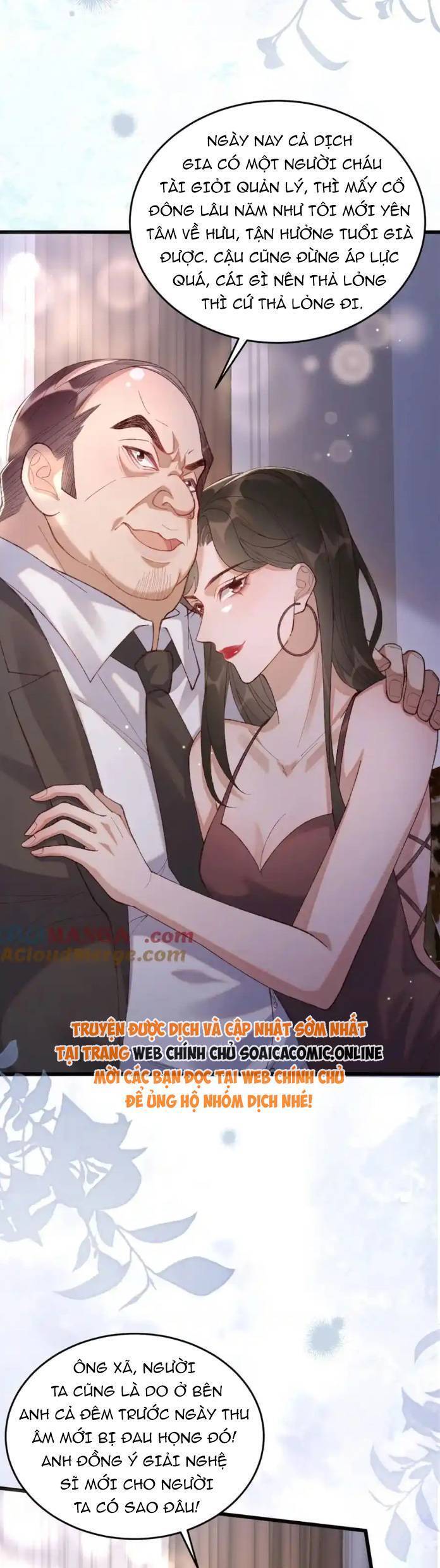 Ta Có Hào Quang Bá Tổng Chap 24 - Next Chap 25