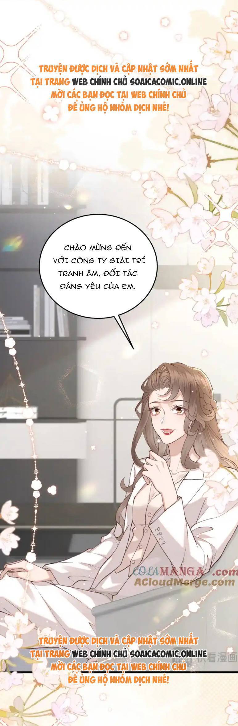 Ta Có Hào Quang Bá Tổng Chap 25 - Next Chap 26