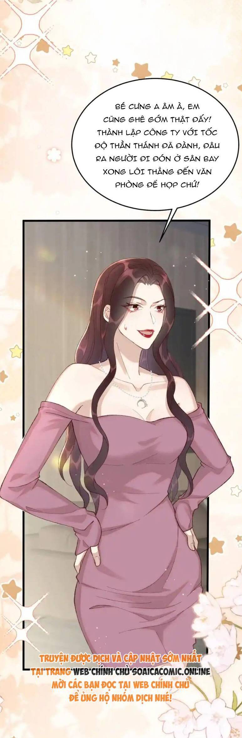 Ta Có Hào Quang Bá Tổng Chap 25 - Next Chap 26