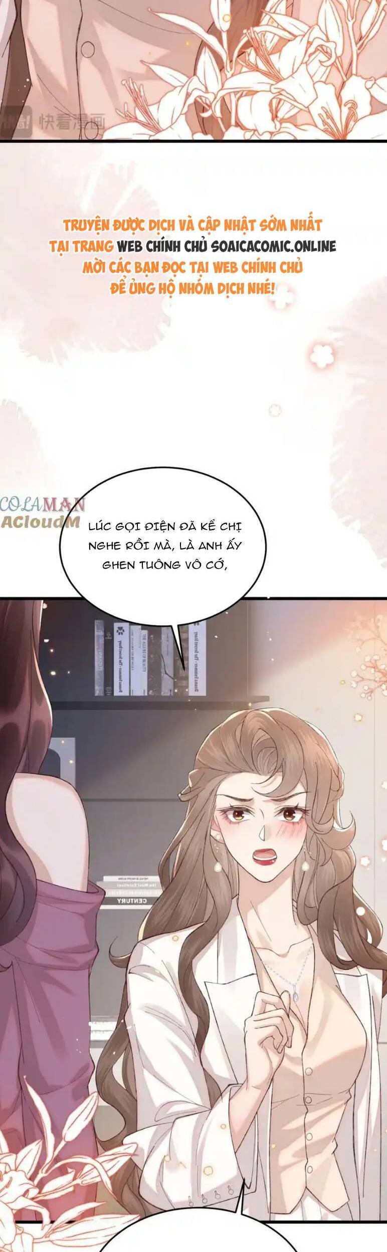 Ta Có Hào Quang Bá Tổng Chap 25 - Next Chap 26
