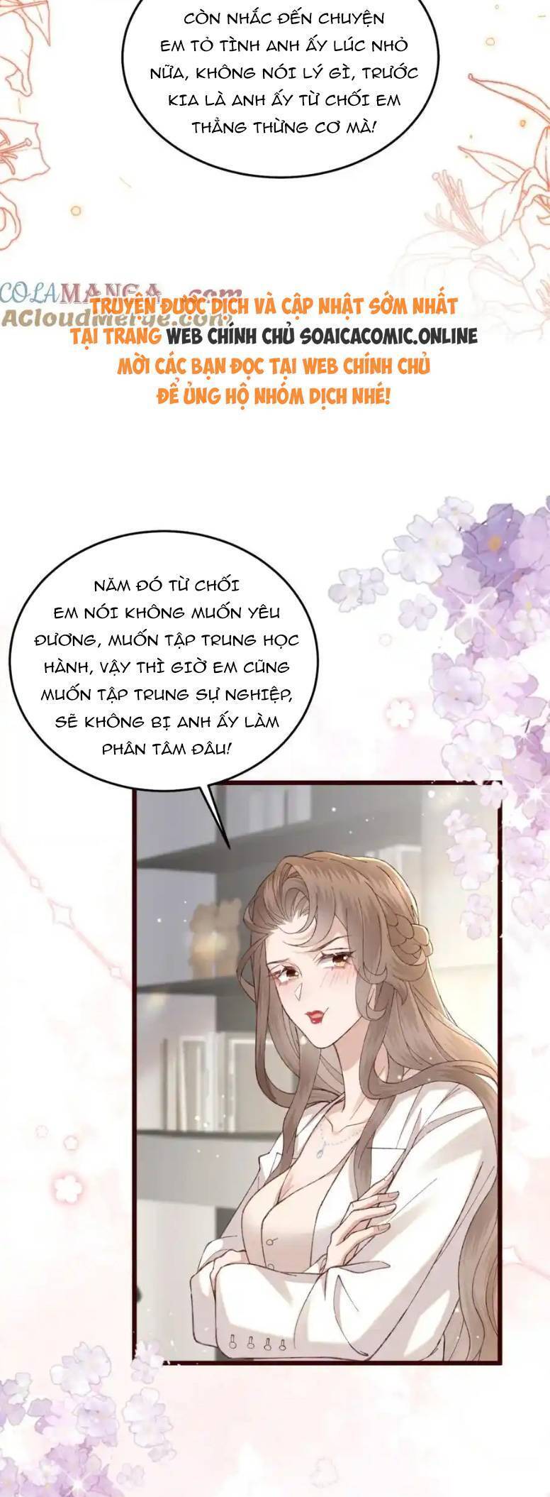 Ta Có Hào Quang Bá Tổng Chap 25 - Next Chap 26