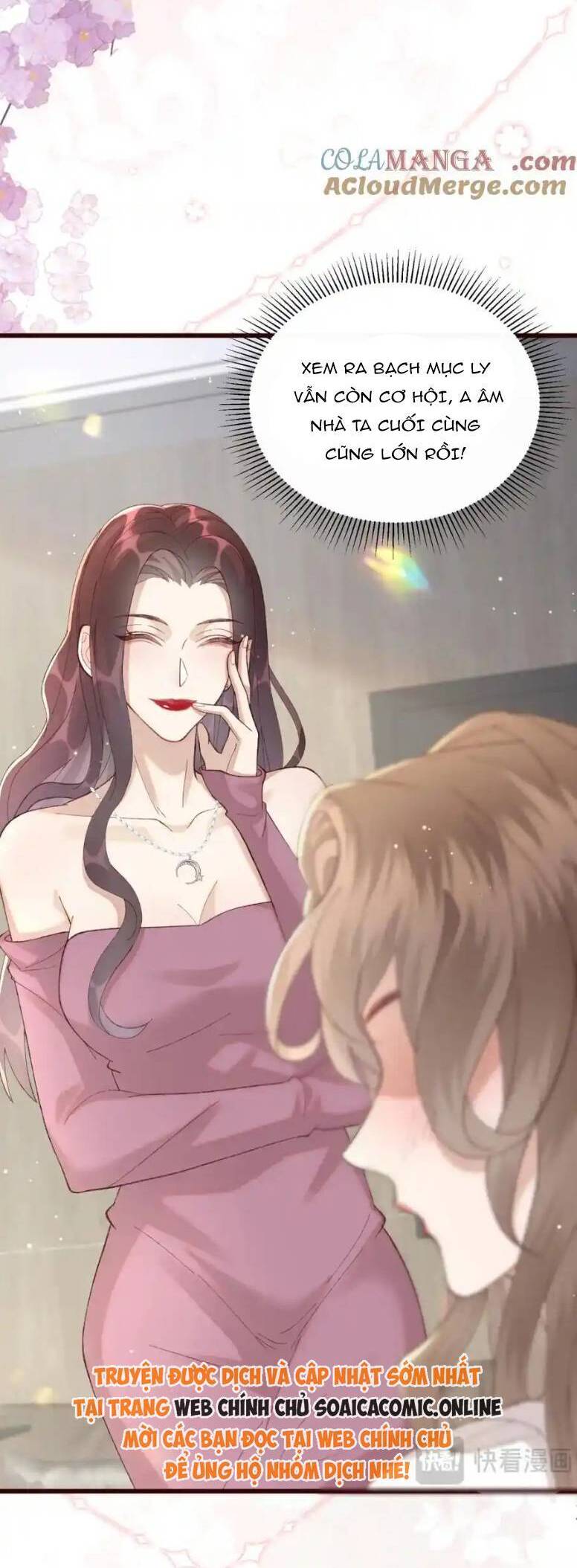 Ta Có Hào Quang Bá Tổng Chap 25 - Next Chap 26
