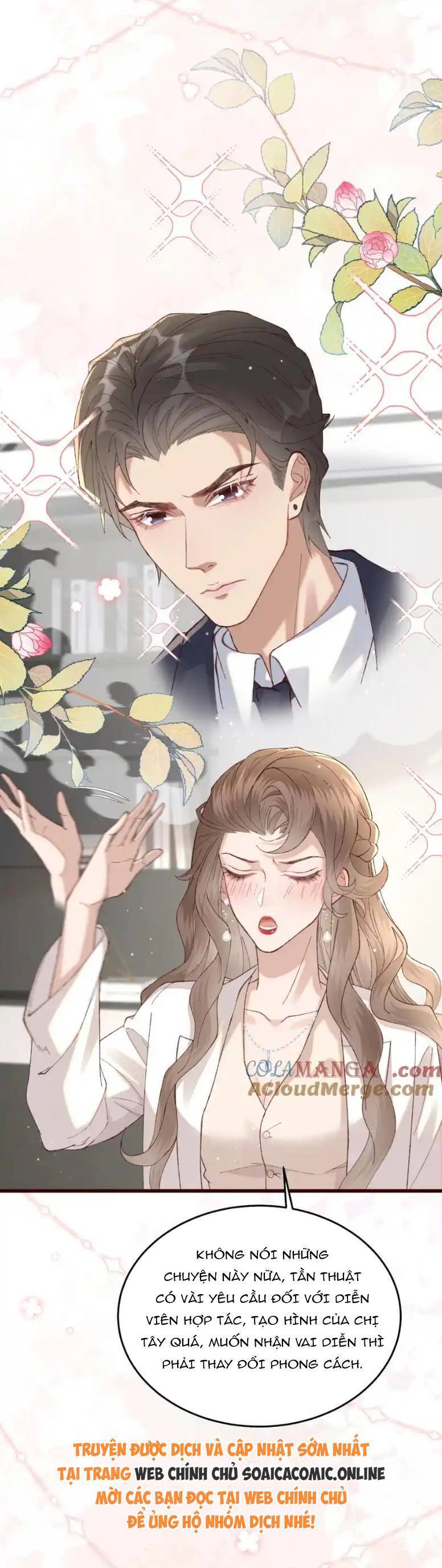 Ta Có Hào Quang Bá Tổng Chap 25 - Next Chap 26
