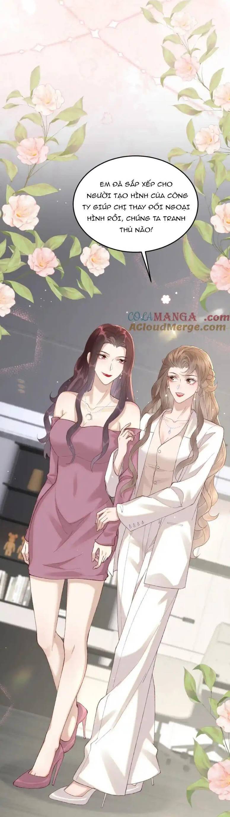 Ta Có Hào Quang Bá Tổng Chap 25 - Next Chap 26
